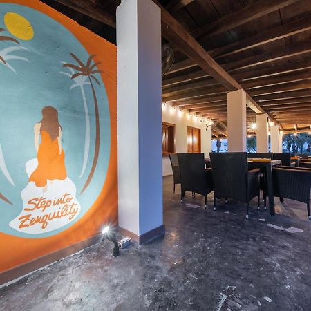 Zenquility Inn & Tavern Pedasi Town Екстериор снимка