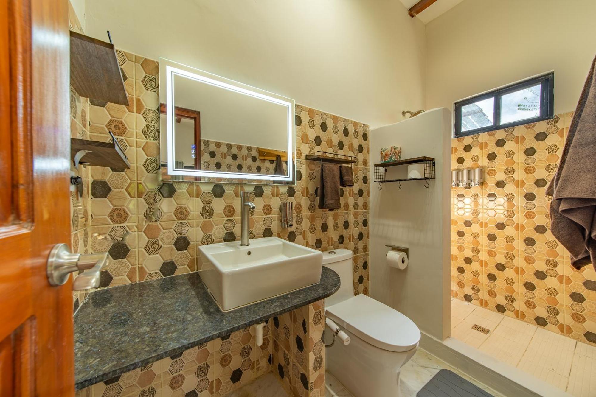 Zenquility Inn & Tavern Pedasi Town Екстериор снимка